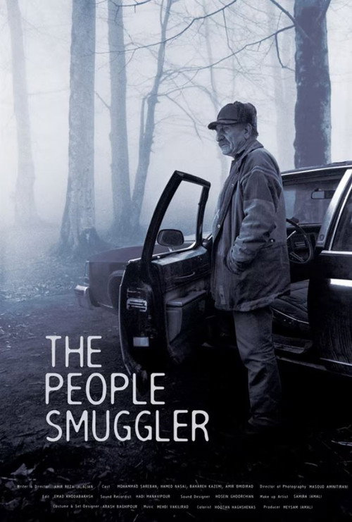 Movie poster for The People Smuggler (2020)