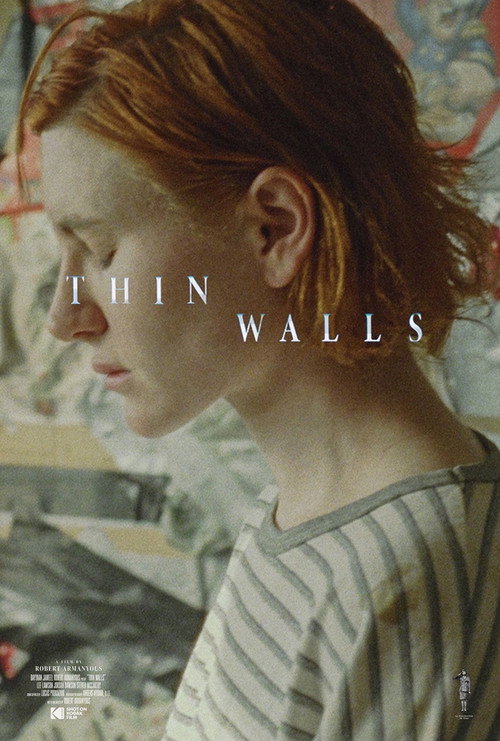Movie poster for Thin Walls (2025)