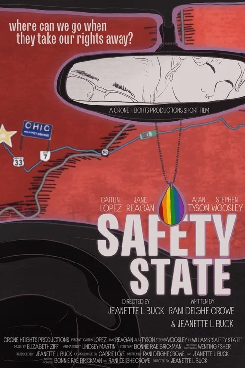 Movie poster for Safety State (2024)
