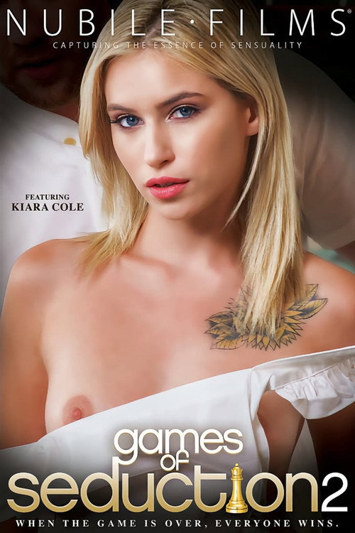 Movie poster for Games of Seduction 2 (2022)