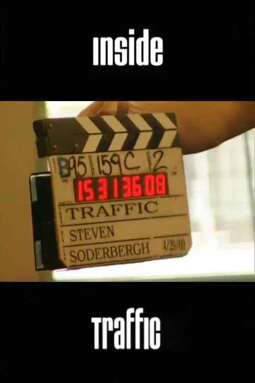 Movie poster for Inside Traffic: The Making of 'Traffic' (2000)