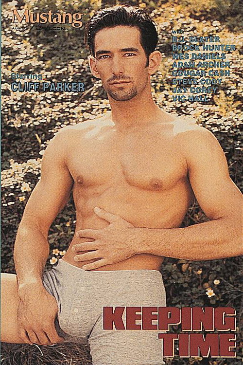 Movie poster for Keeping Time (1992)