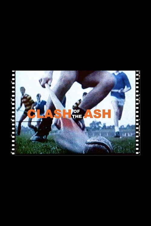 Movie poster for Clash of the Ash (1987)