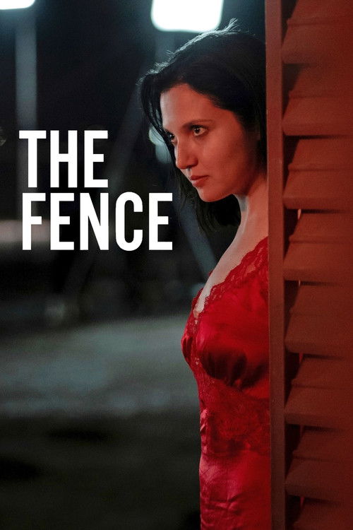 Movie poster for The Fence (2026)