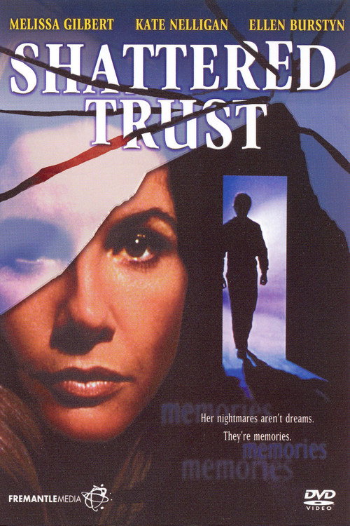 Movie poster for Shattered Trust: The Shari Karney Story (1993)