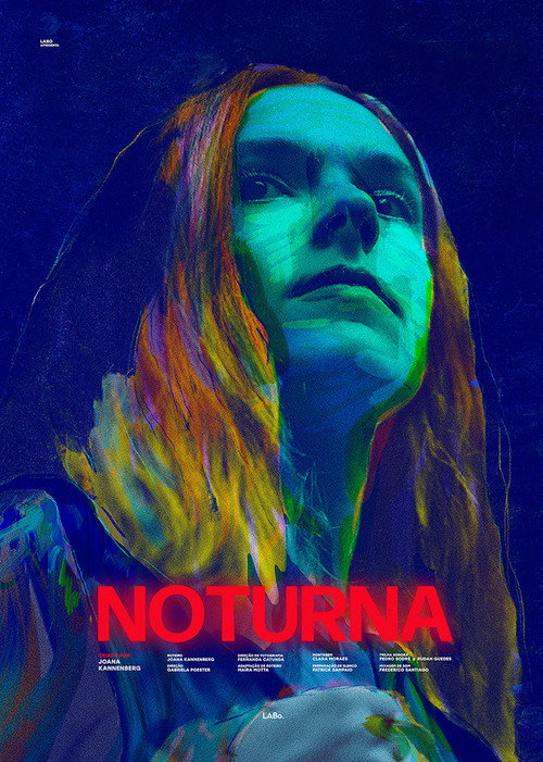 Movie poster for Noturna (2023)