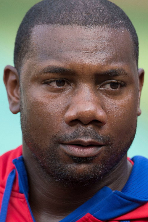 Photo of Ryan Howard, Acting