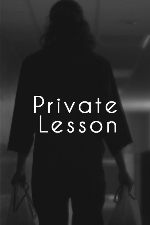 Movie poster for Private Lesson (2021)