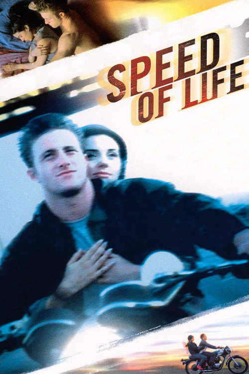 Movie poster for Speed of Life (1999)