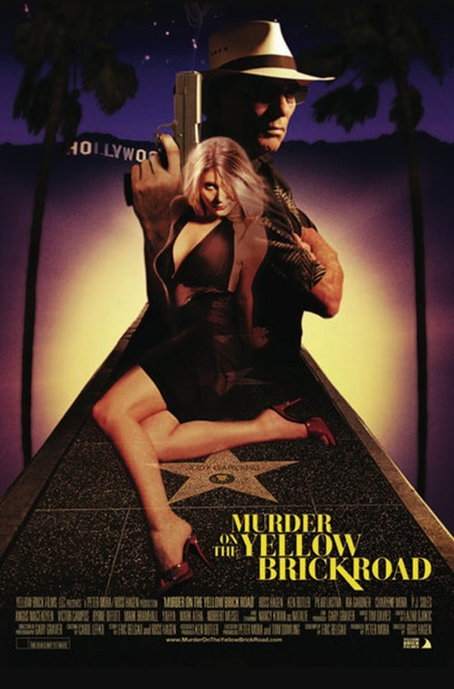 Movie poster for Murder on the Yellow Brick Road (2005)