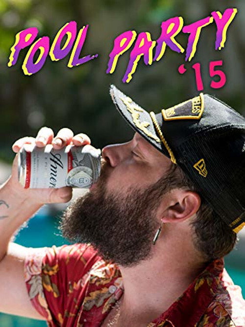 Movie poster for Pool Party '15 (2020)