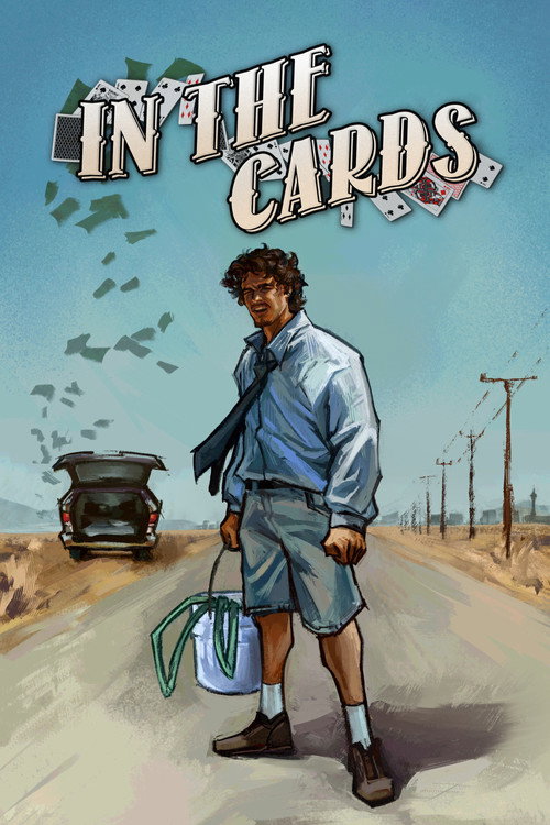 Movie poster for In The Cards (2025)