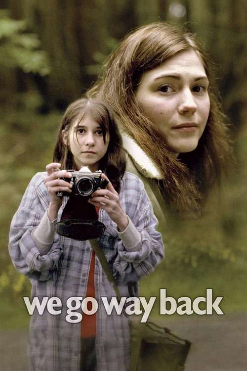 Movie poster for We Go Way Back (2006)