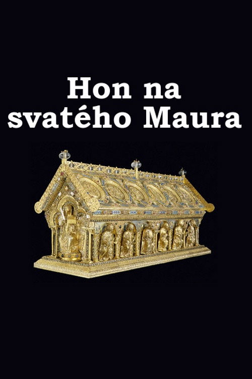 Movie poster for Hon na svatého Maura (2006)