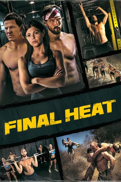 Movie poster for Final Heat (2024)