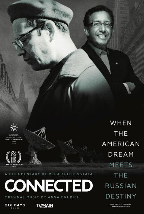 Movie poster for Connected (2025)