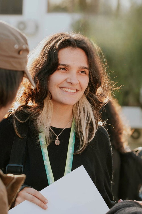 Photo of Marta Delgado, Directing
