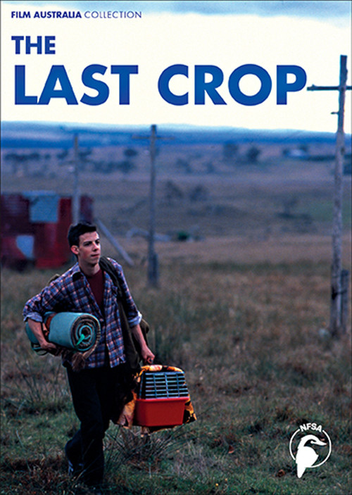 Movie poster for The Last Crop (1991)