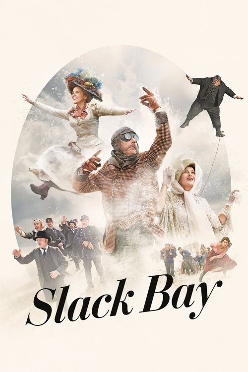 Movie poster for Slack Bay (2016)