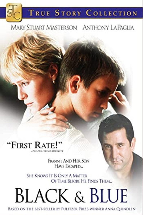 Movie poster for Black and Blue (1999)