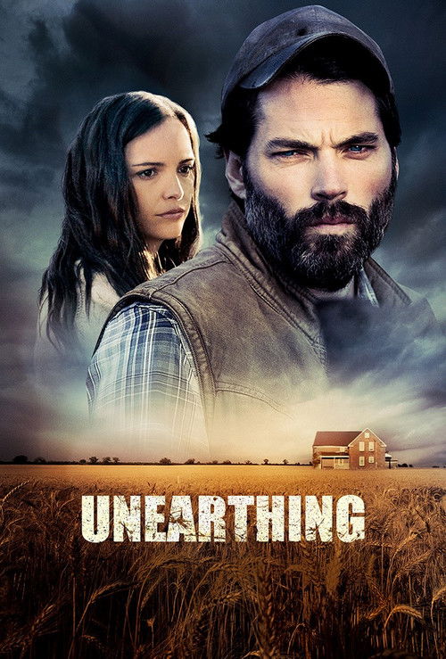 Movie poster for Unearthing (2016)