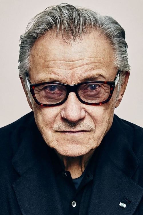 Harvey Keitel profile