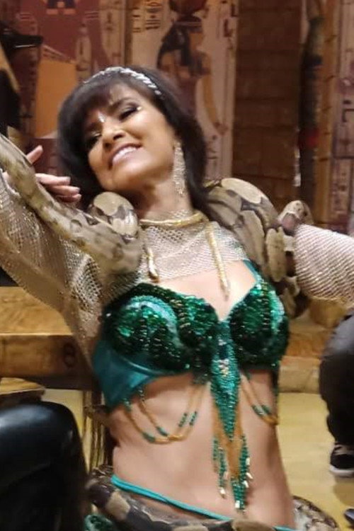 Photo of Tahira Marranch, Acting