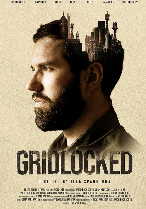 Movie poster for Gridlocked
