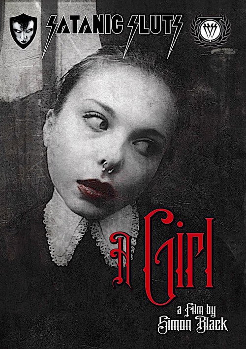 Movie poster for A Girl (2014)