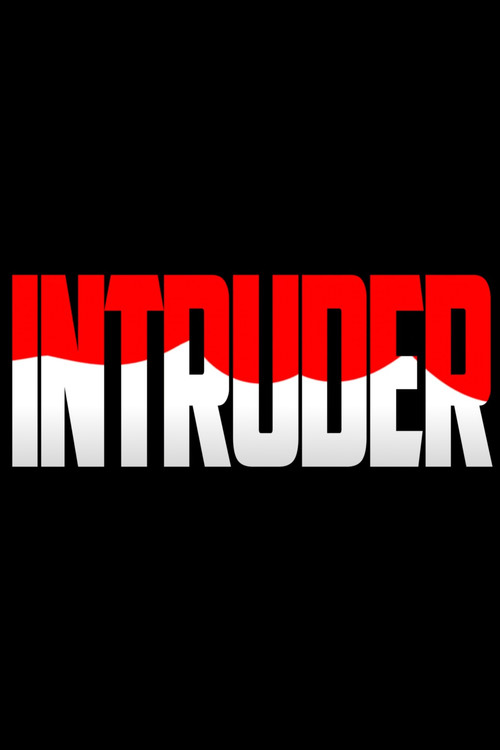 Movie poster for Intruder (2024)