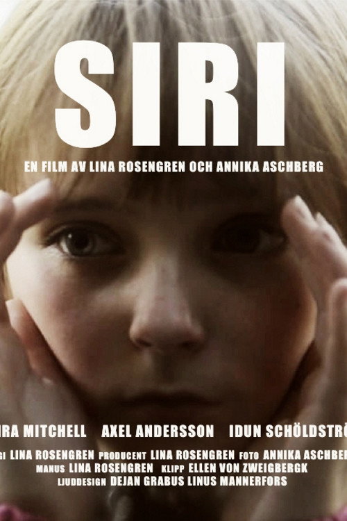 Movie poster for Siri (2012)