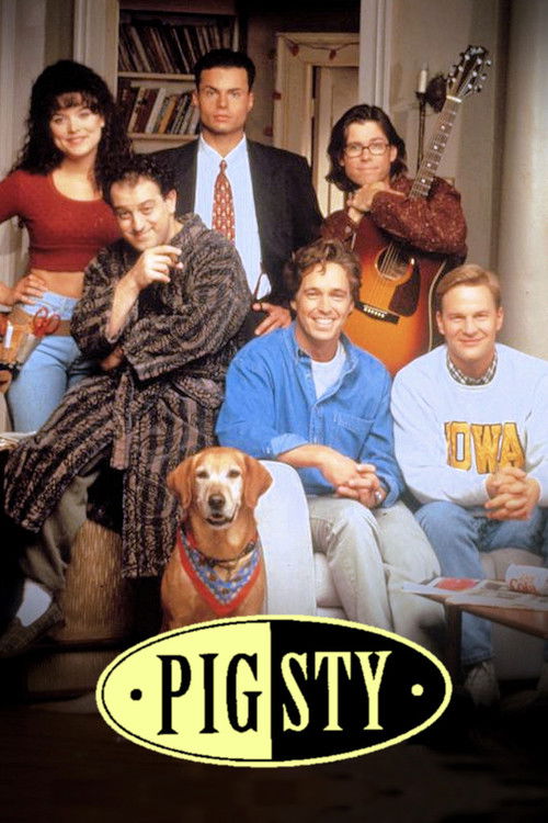 Pig Sty poster