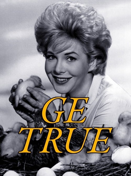 General Electric True poster