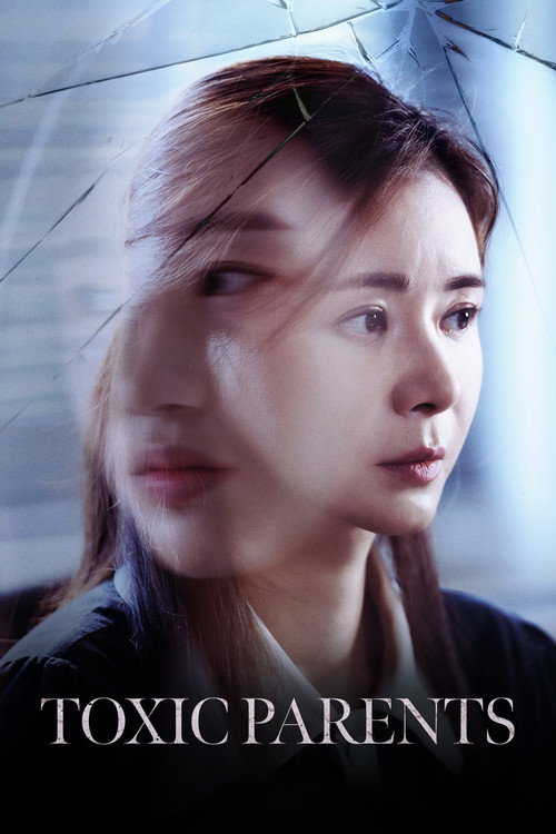Movie poster for Toxic Parents (2023)