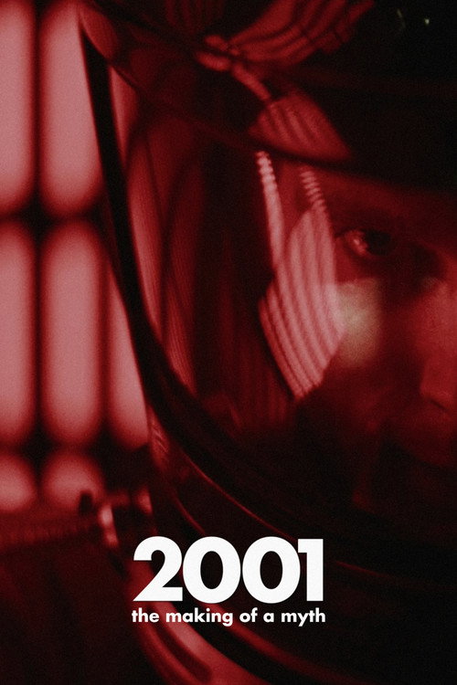Movie poster for 2001: The Making of a Myth (2001)
