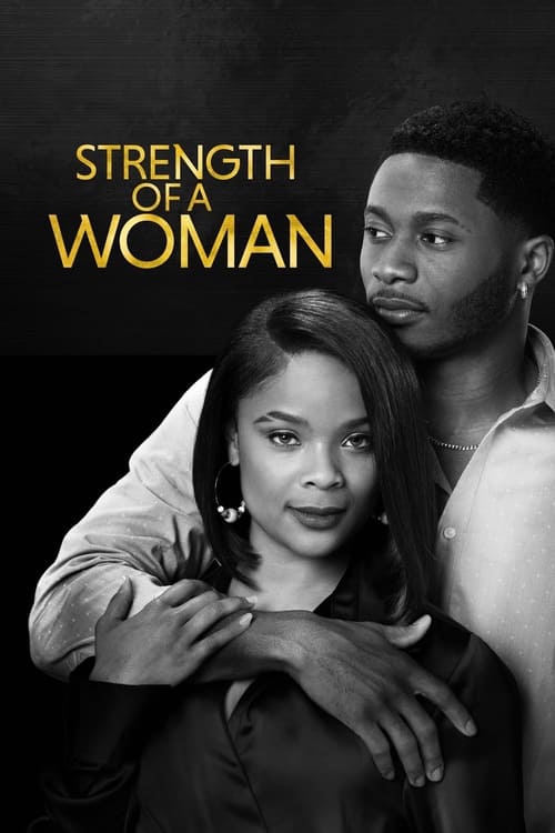 Movie poster for Strength of a Woman (2023)