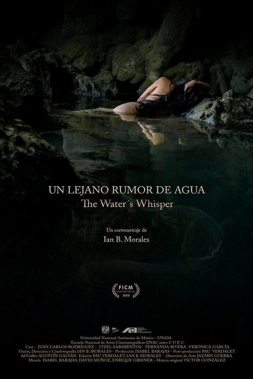 Movie poster for The Water's Whisper (2020)