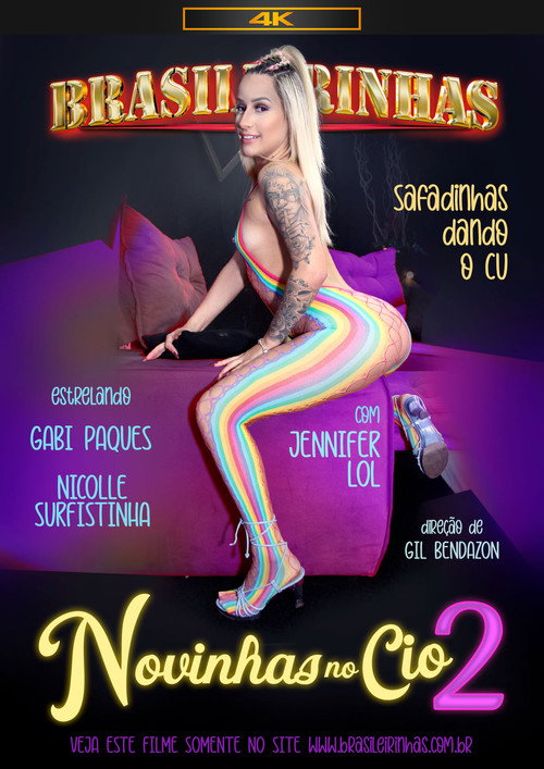 Movie poster for Novinhas no Cio 2 (2023)