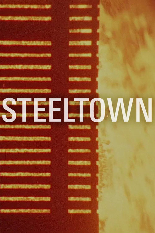 Movie poster for Steeltown (1966)