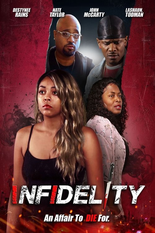 Movie poster for Infidelity (2020)