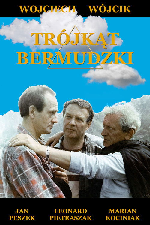 Movie poster for Bermuda Triangle (1988)
