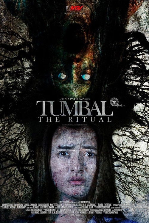 Movie poster for Tumbal: The Ritual (2018)