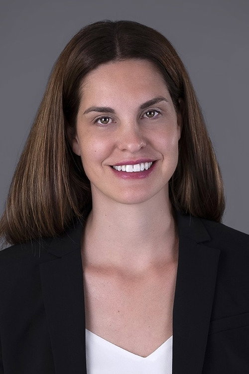 Photo of Lindsay MacAdam, Production