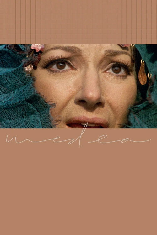 Movie poster for Medea: On-Set Memories (2004)