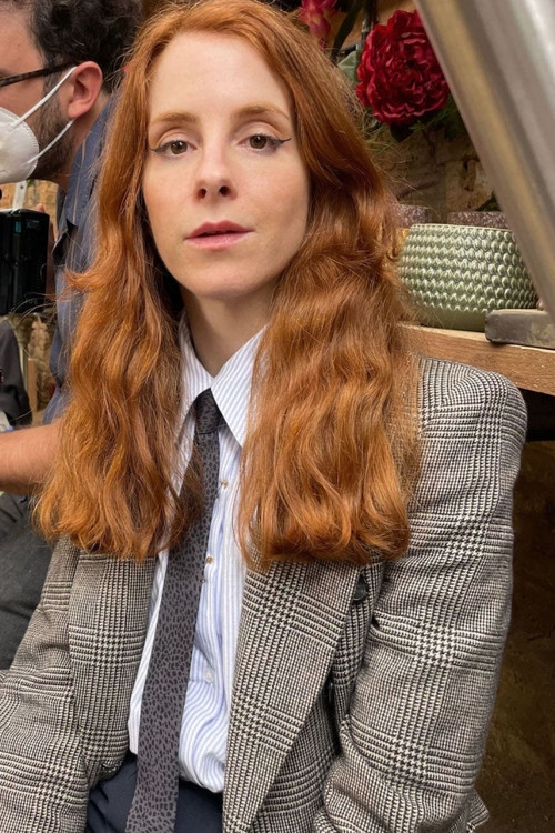 Inés de León profile