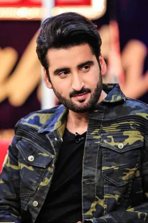 Agha Ali profile