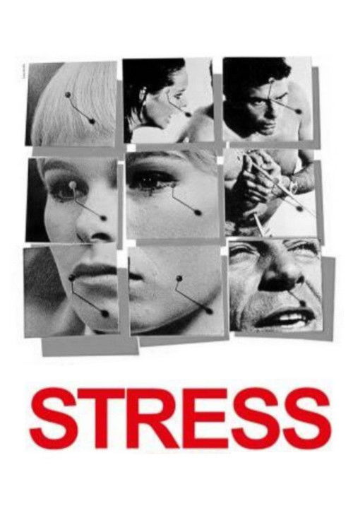 Movie poster for Stress Is Three (1968)