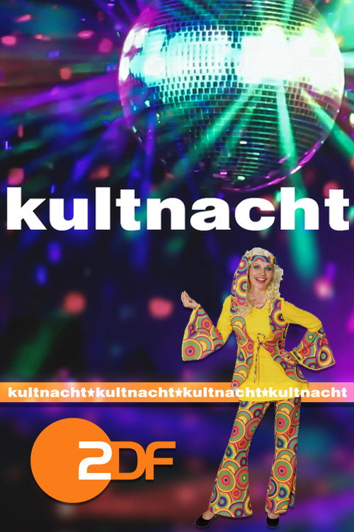 Series poster for ZDF-Kultnacht (2002)