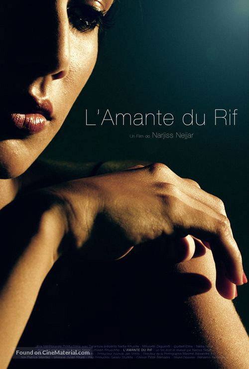 Movie poster for The Rif Lover (2011)