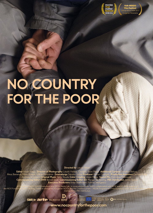Movie poster for No Country for the Poor (2017)